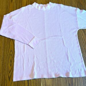 PINK Thermal Long Sleeve Top